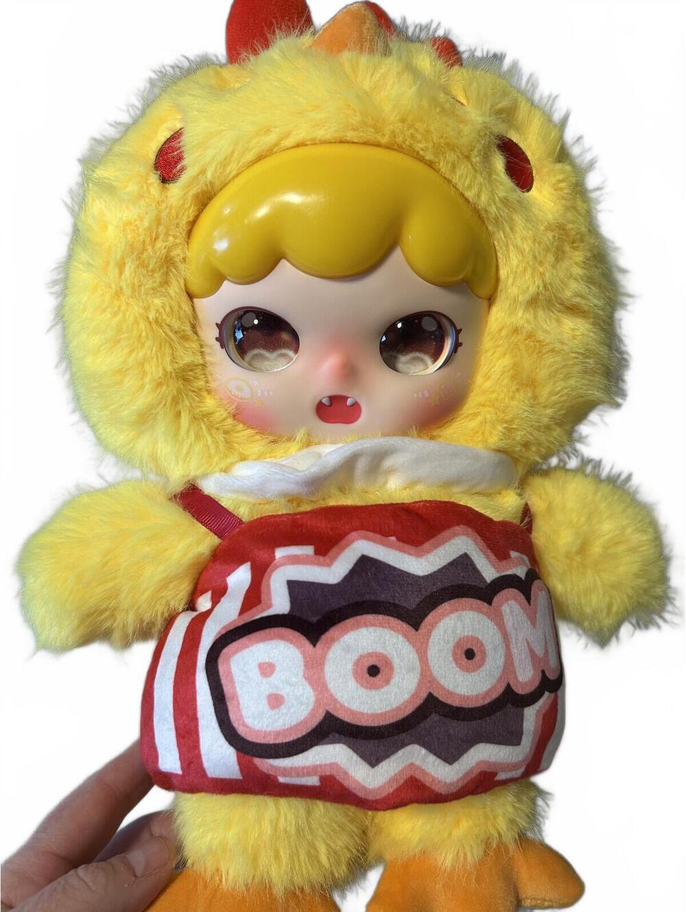Boom chickaboom - 400% Joymiya Chicken BOOM!